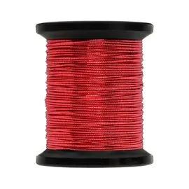 Uni French Oval Tinsel - Red by UNI