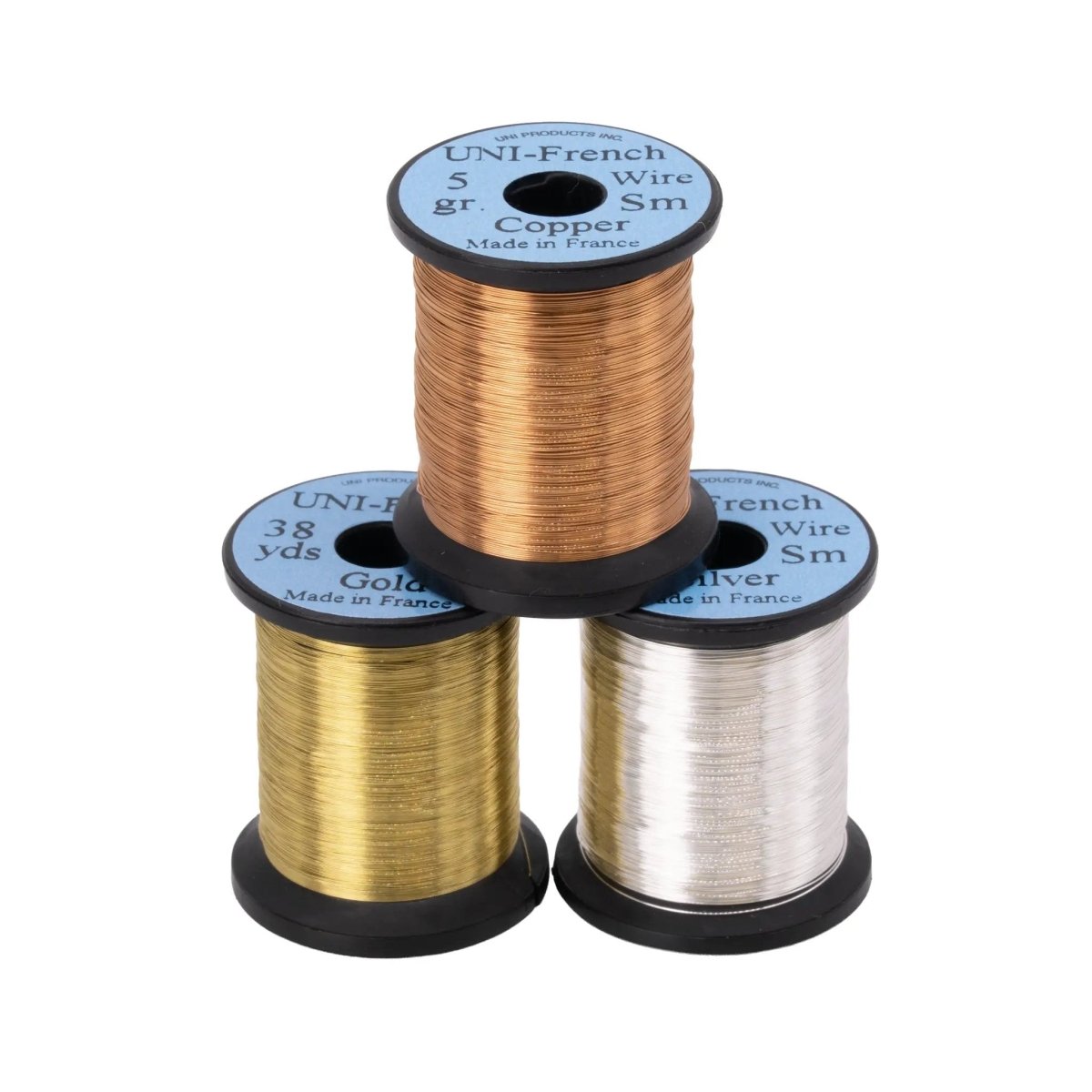 UNI - Uni French Wires - Feather Craft Fly Fishing