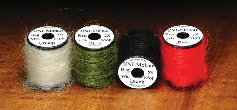 Uni Mohair Yarn by UNI