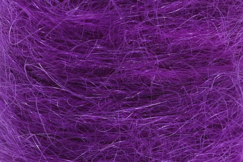 UNI - Uni Mohair Yarn - Feather Craft Fly Fishing