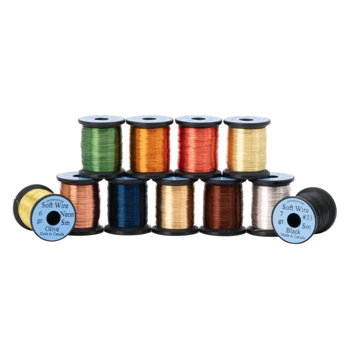 UNI - Uni Soft Wire - Feather Craft Fly Fishing