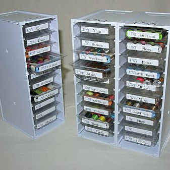 Uni Box-Storage Cabinet - Feather Craft Fly Fishing