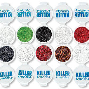 X-Large Killer Caddis Beads - Feather Craft Fly Fishing