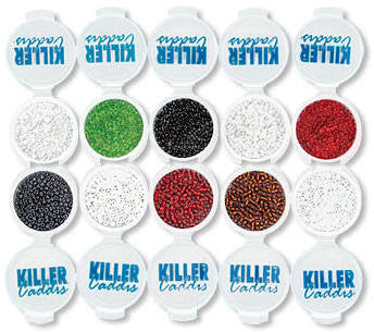 X-Large Killer Caddis Beads - Feather Craft Fly Fishing