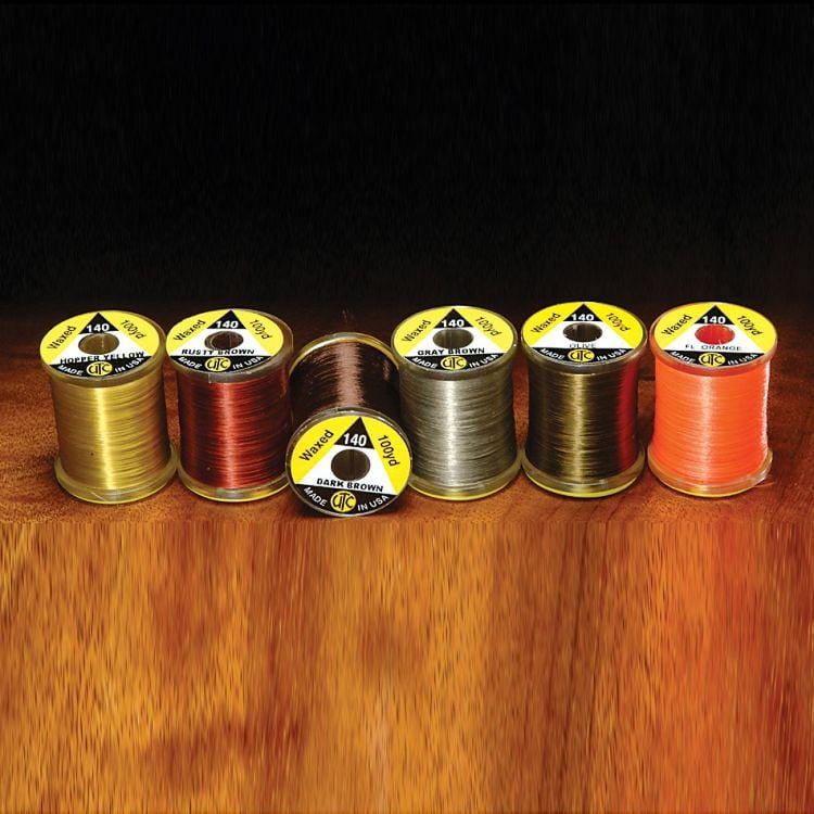 UTC - UTC Ultra Thread 140 - Denier - Feather Craft Fly Fishing
