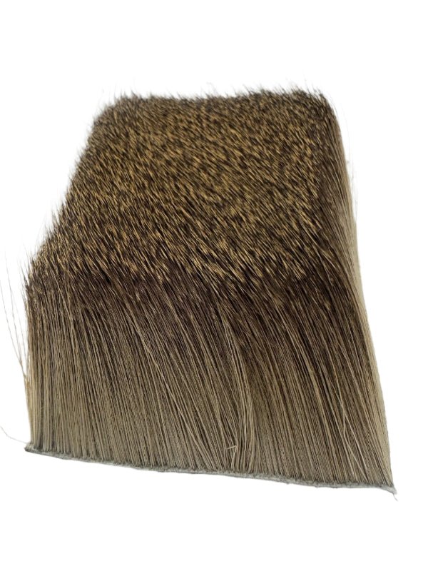 Varner's - Varner's Late Season Big Bug Deer Hair 3x4 - Feather Craft Fly Fishing