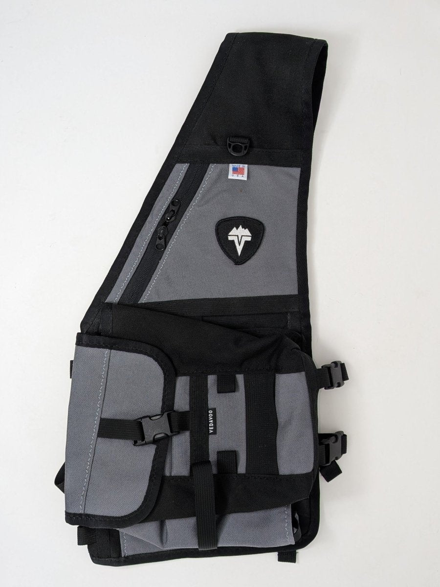 Vedavoo - Vedavoo Seam Sling Pack - Feather Craft Fly Fishing