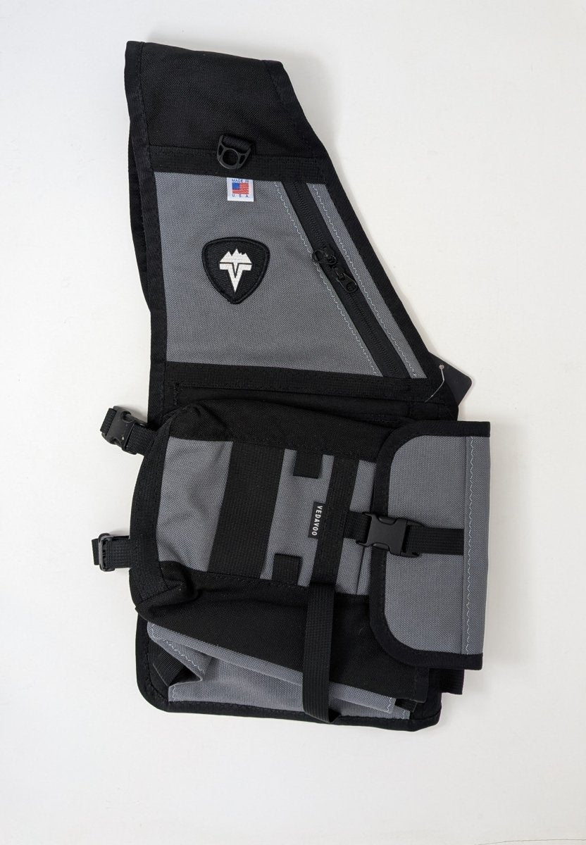 Vedavoo - Vedavoo Seam Sling Pack - Feather Craft Fly Fishing