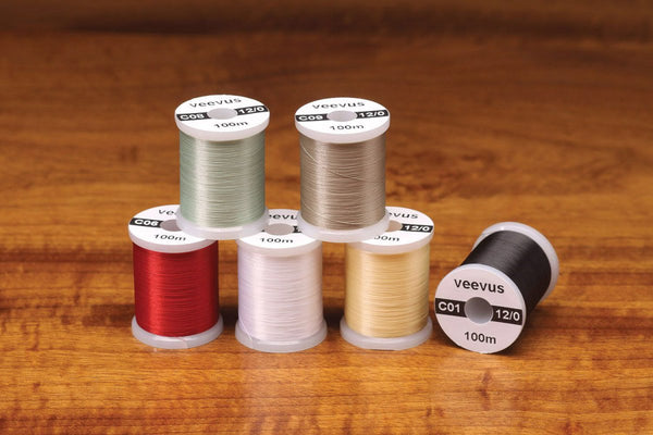 Veevus 12/0 Thread Veevus 12/0 Thread
