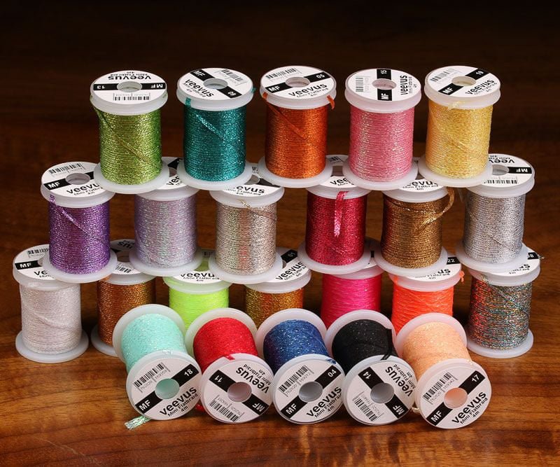 Veevus - Veevus Mini Flat Braid - Feather Craft Fly Fishing