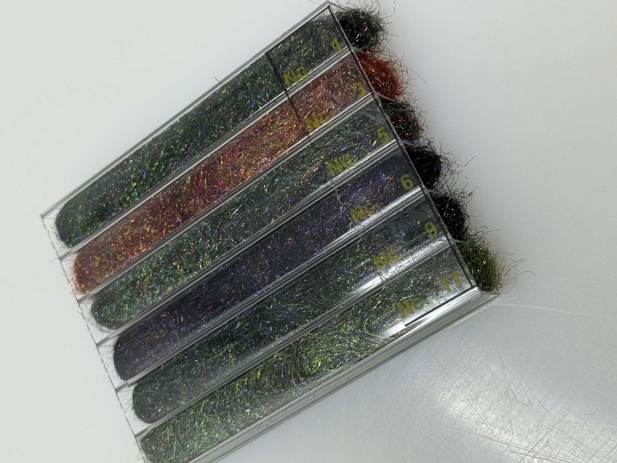 Veniard - Peacock Dub - Feather Craft Fly Fishing