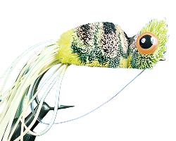 Wapsi - 3D Eyes With Stem - Feather Craft Fly Fishing