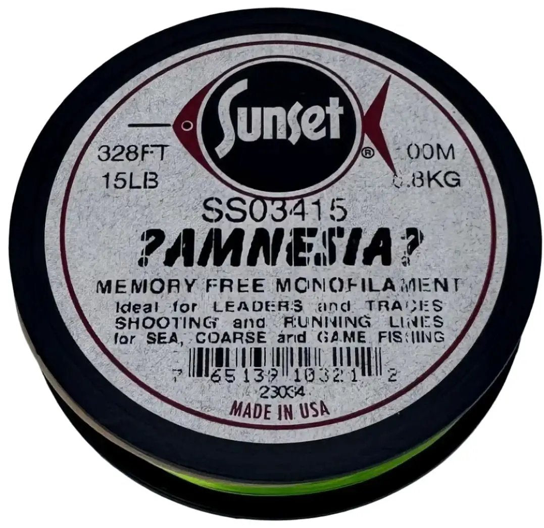 Amnesia Leader Butt Material by Wapsi