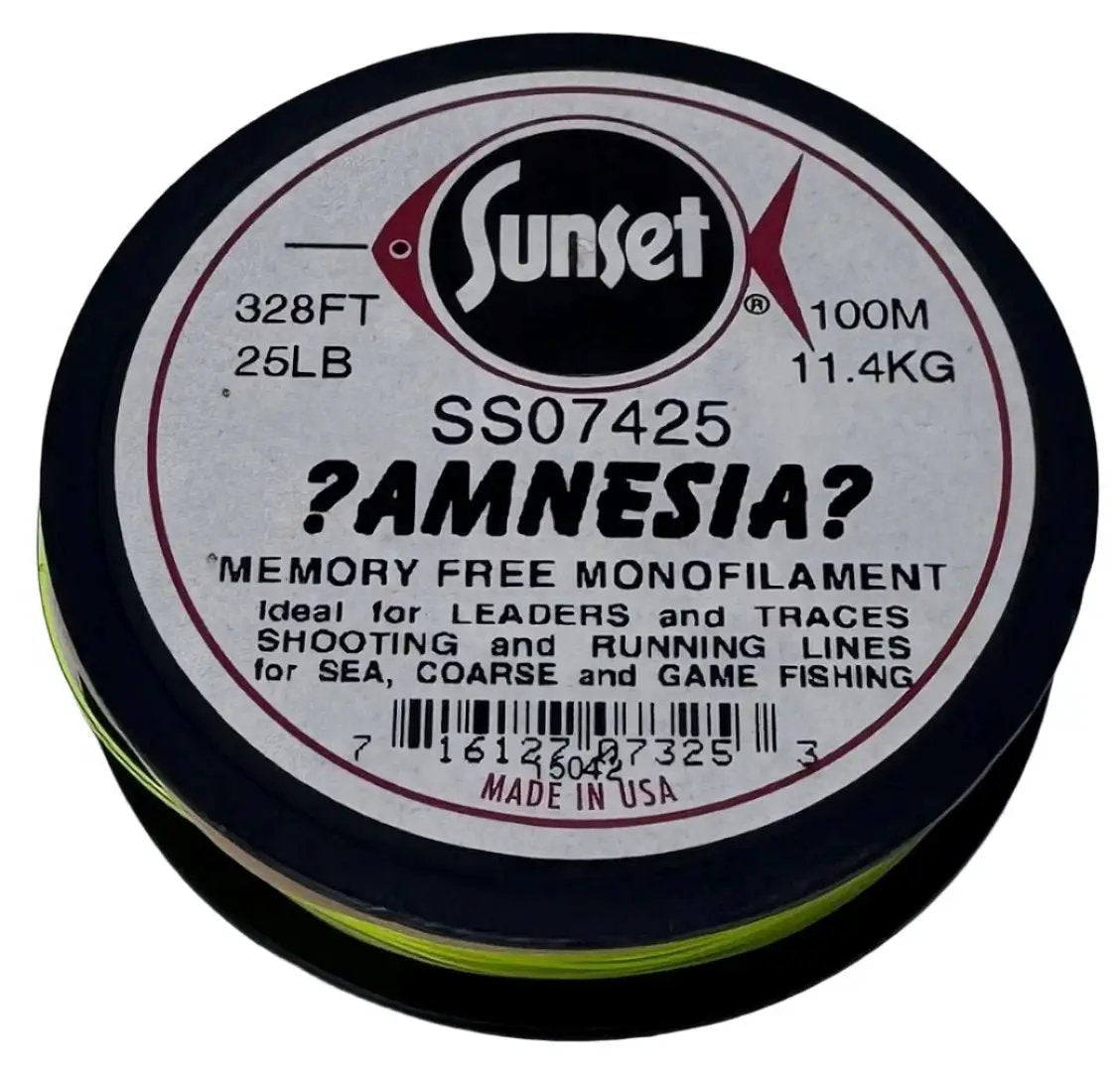Amnesia Leader Butt Material by Wapsi