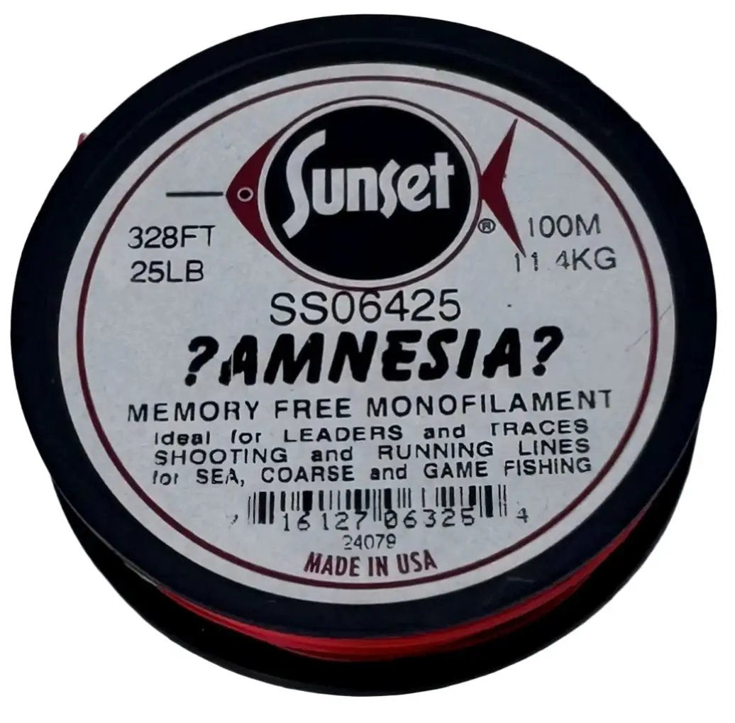 Amnesia Leader Butt Material by Wapsi