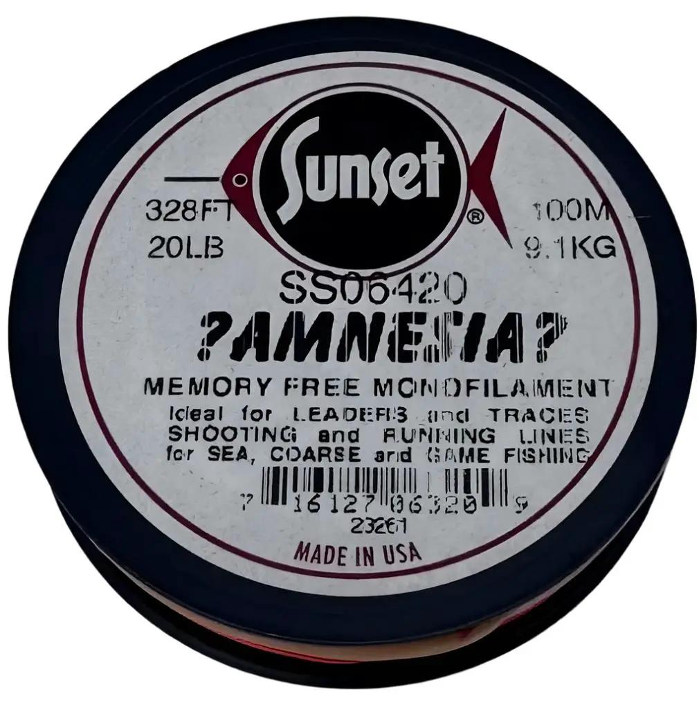 Amnesia Leader Butt Material by Wapsi