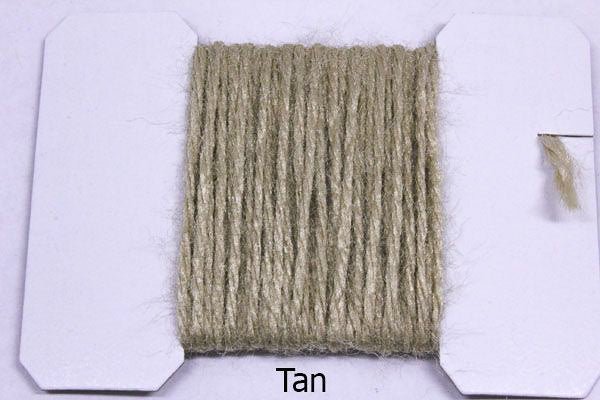 Wapsi - Aunt Lydias Sparkle Yarn - Feather Craft Fly Fishing