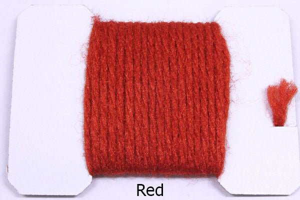 Wapsi - Aunt Lydias Sparkle Yarn - Feather Craft Fly Fishing