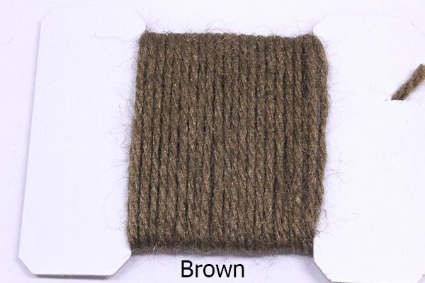 Wapsi - Aunt Lydias Sparkle Yarn - Feather Craft Fly Fishing