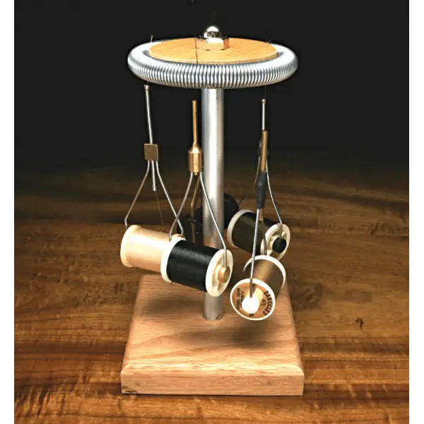 Wapsi - Bobbin Wheel - Feather Craft Fly Fishing