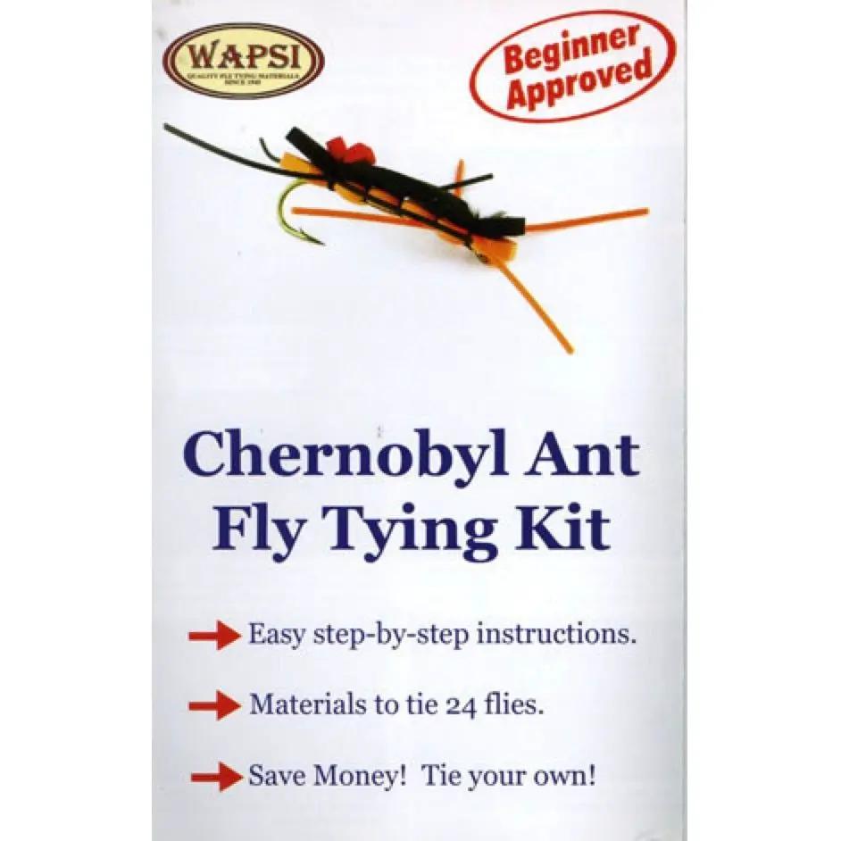 Chernobyl Ant Fly Tying Kit by Wapsi