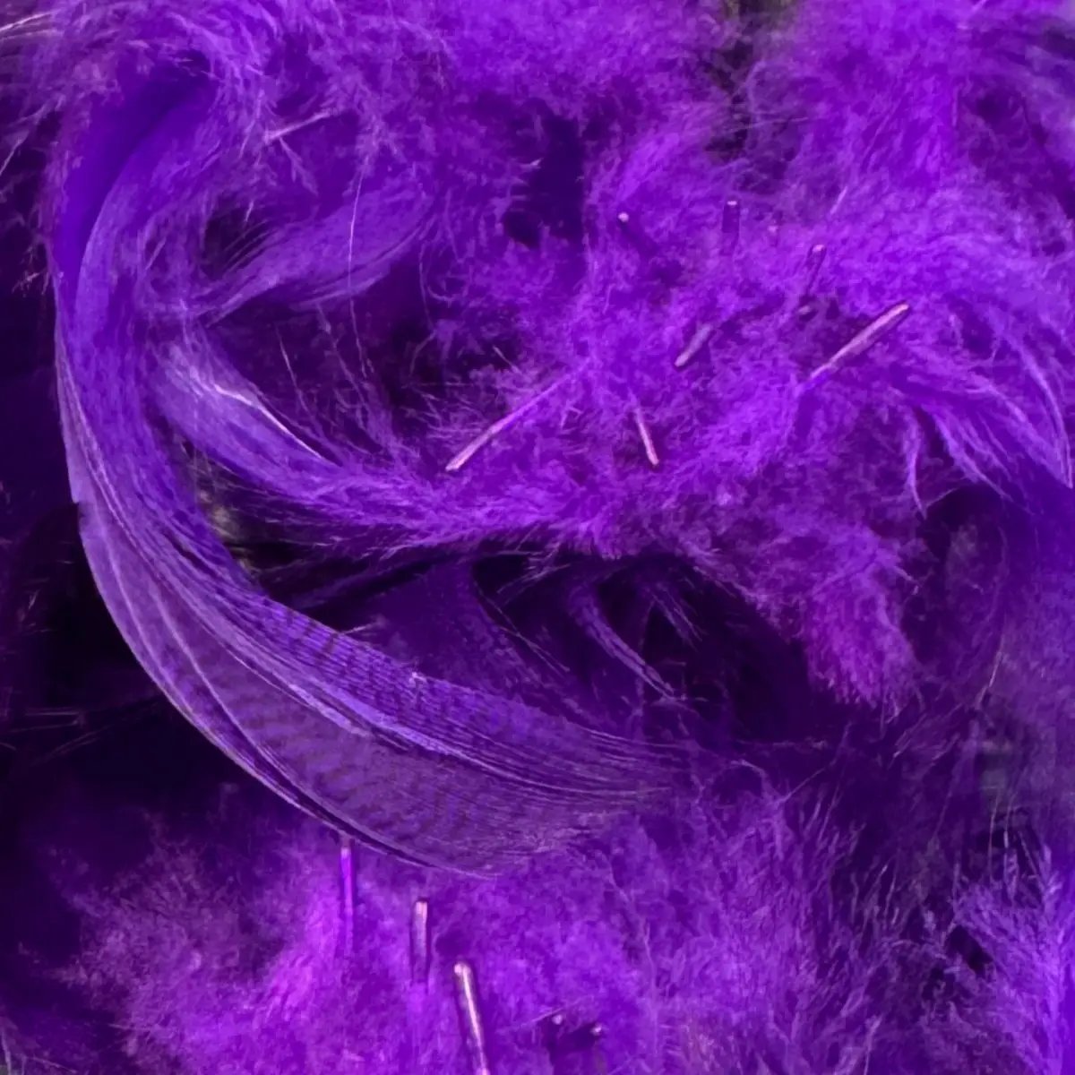 Dyed Mallard Flank by Hareline Dubbin