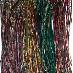 Wapsi - Dyed Strung Peacock Herl - Feather Craft Fly Fishing