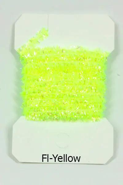 Wapsi - Feather Craft Pearl Ice Chenille - Feather Craft Fly Fishing