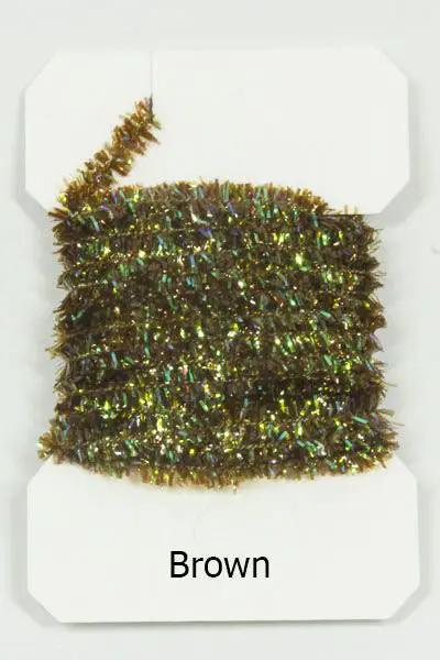 Feather-Craft Pearl Ice Chenille by Wapsi