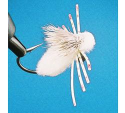 Wapsi - Furry Foam - Feather Craft Fly Fishing