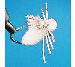 Furry Foam by Hareline Dubbin