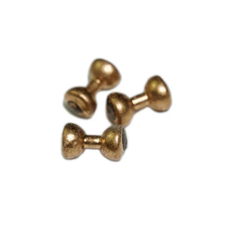 Lead Barbell Eyes Pre-Painted by Wapsi
