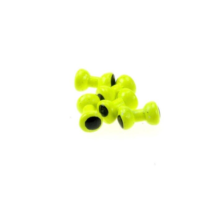 Wapsi - Lead Barbell Eyes Pre - Painted - Feather Craft Fly Fishing