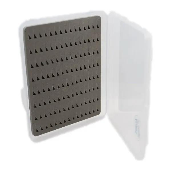 Medium Ultra-Slim Slit Foam Fly Box by Wapsi