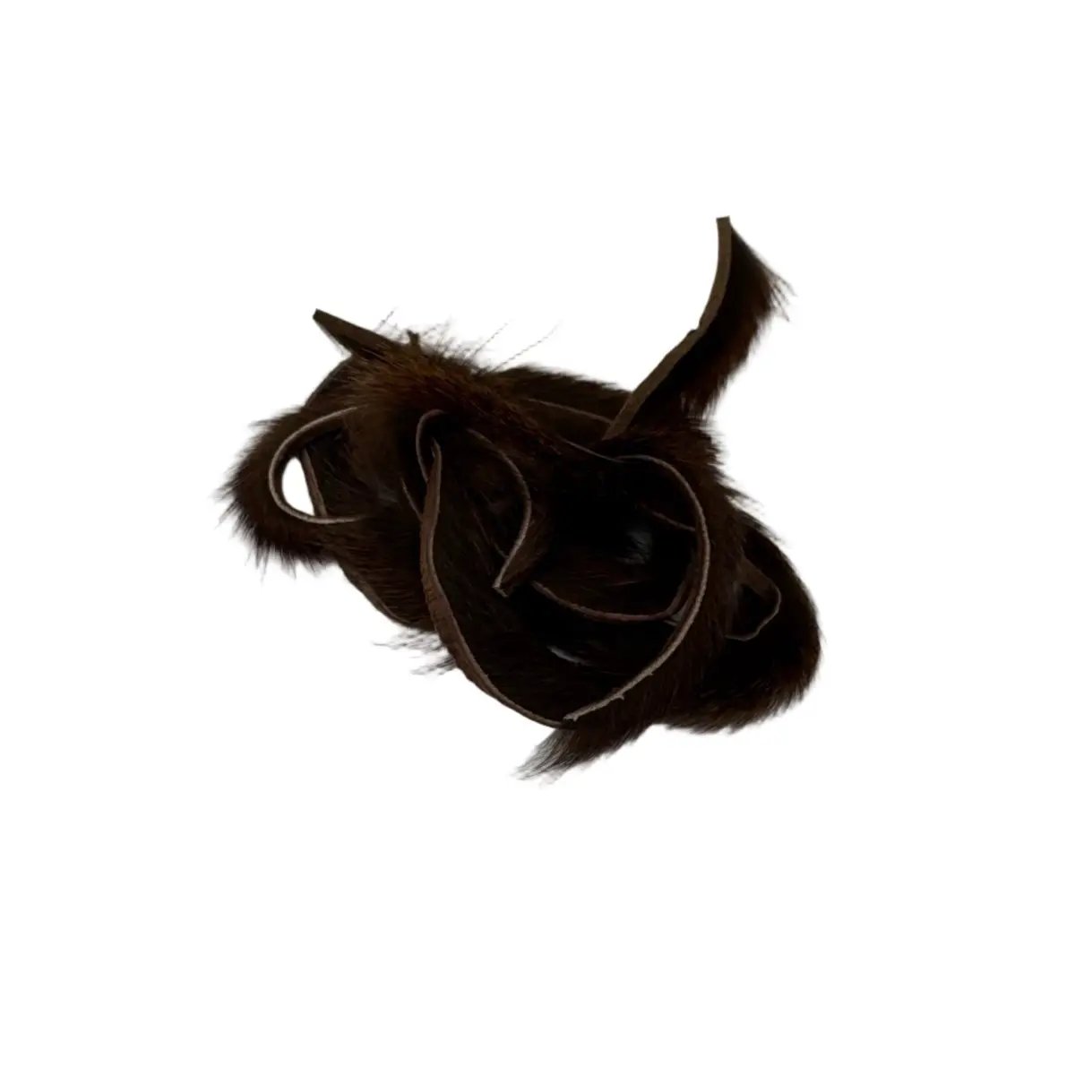 Pine Squirrel Zonker Strips by Wapsi