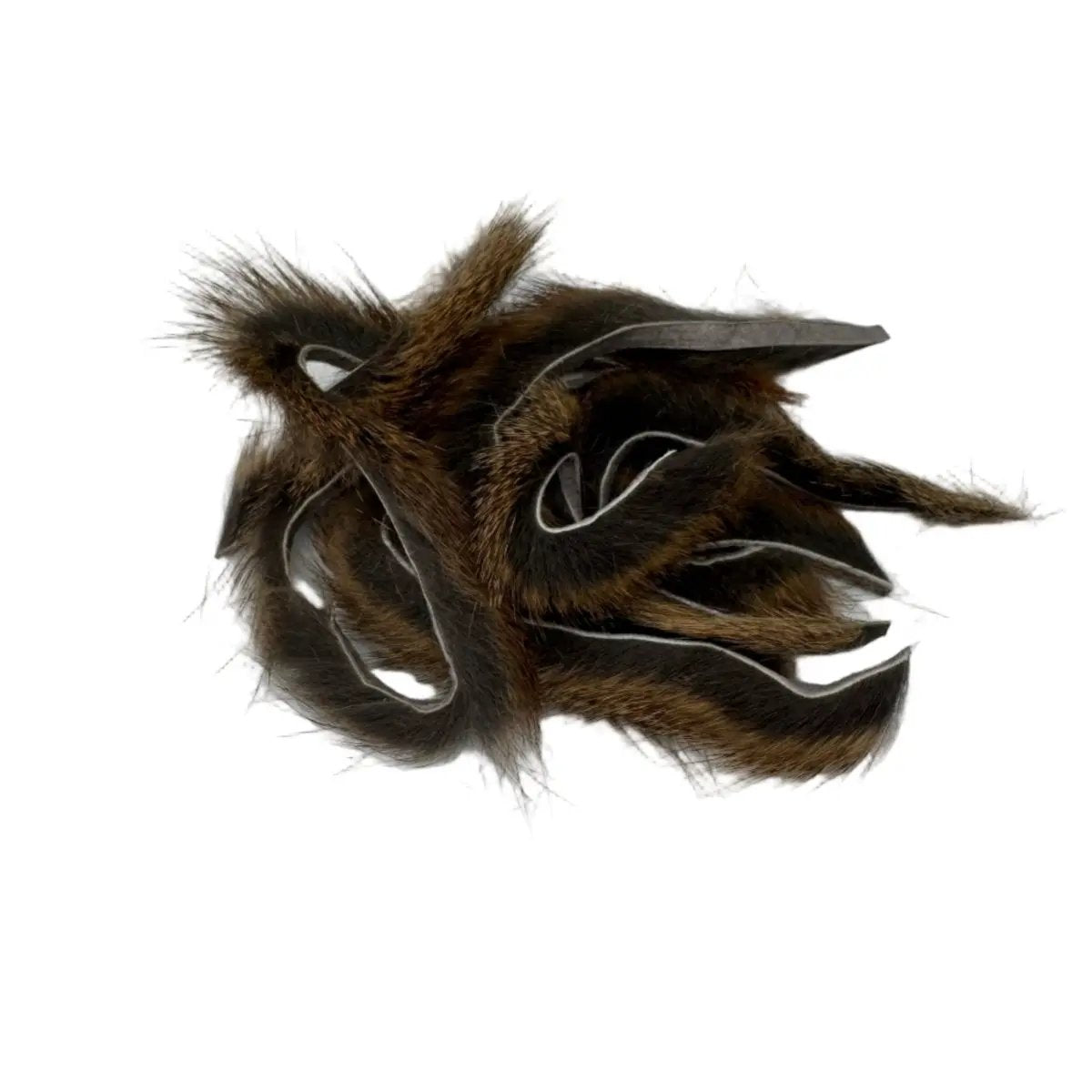 Pine Squirrel Zonker Strips by Wapsi