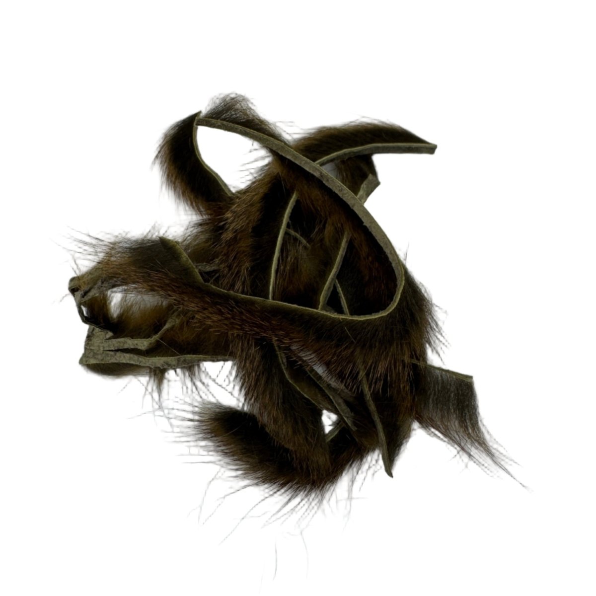 Wapsi - Pine Squirrel Zonker Strips - Feather Craft Fly Fishing