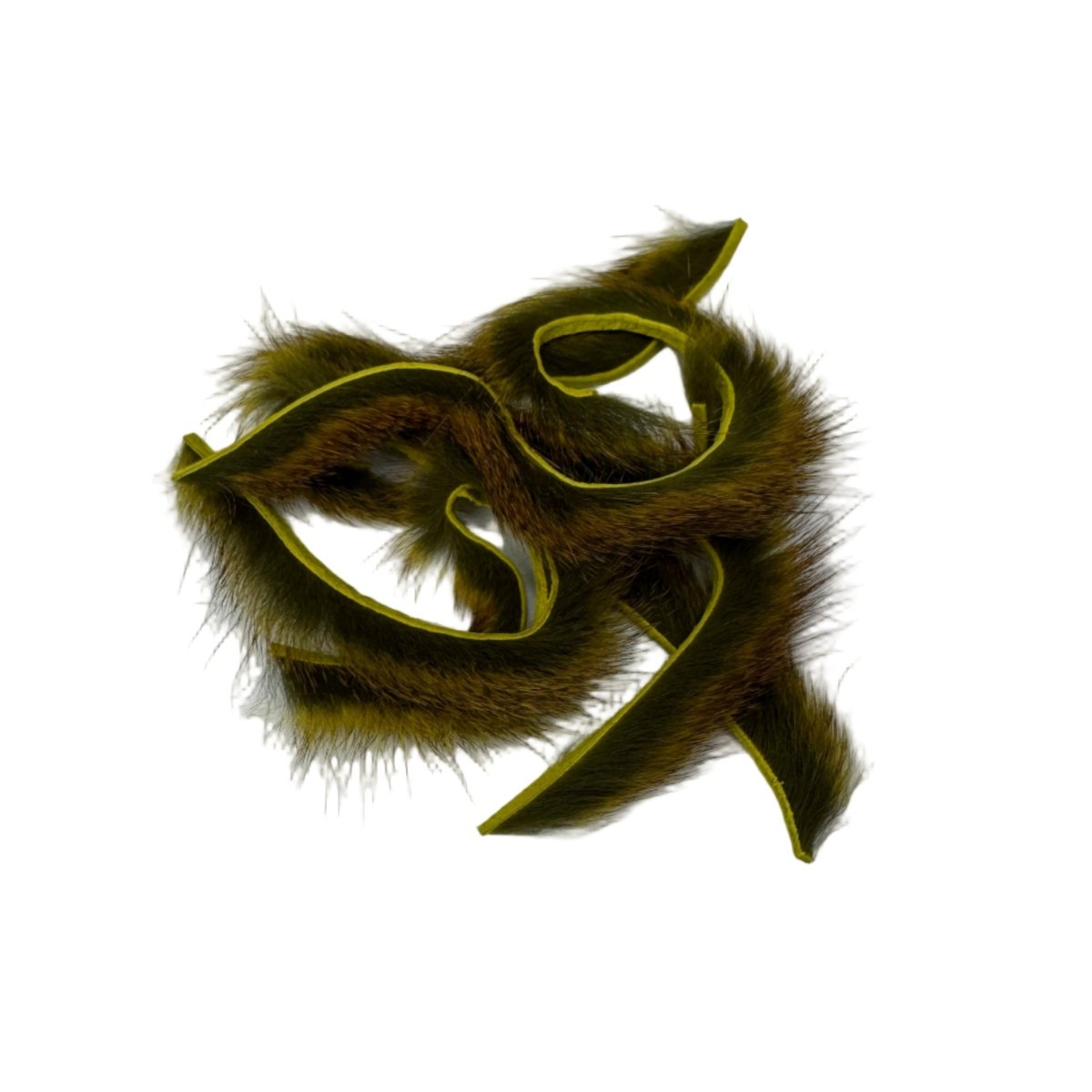 Wapsi - Pine Squirrel Zonker Strips - Feather Craft Fly Fishing