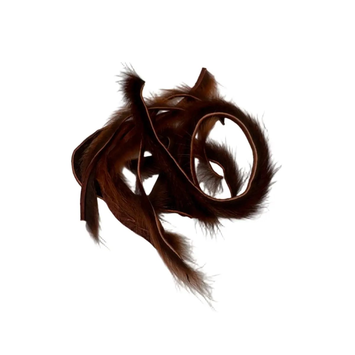 Pine Squirrel Zonker Strips by Wapsi