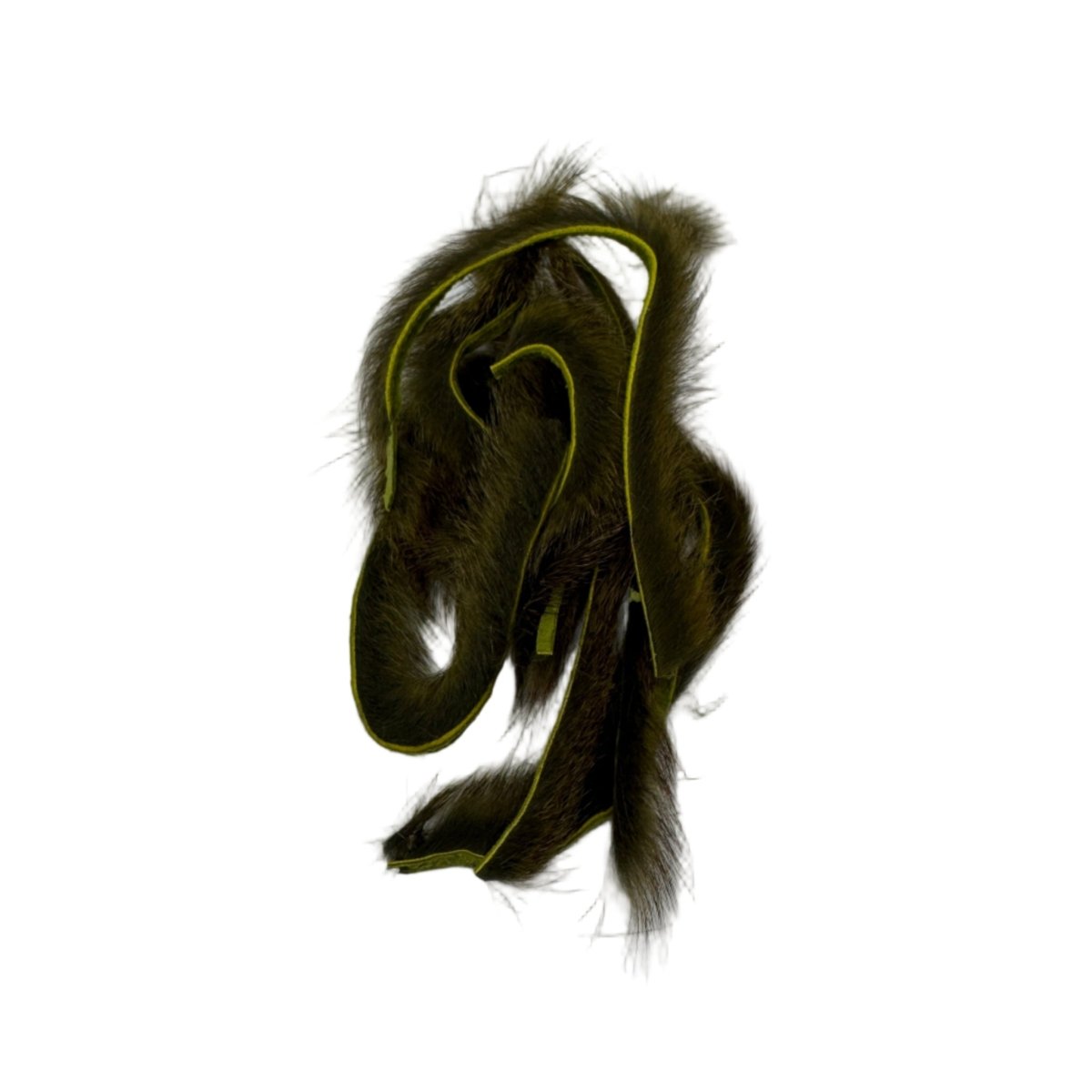 Wapsi - Pine Squirrel Zonker Strips - Feather Craft Fly Fishing