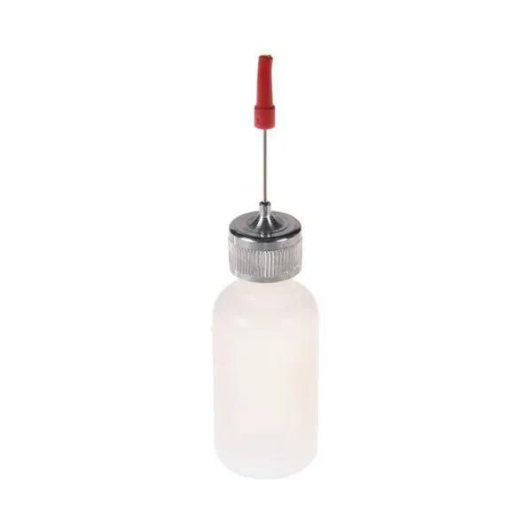 Wapsi - Plastic Applicator Bottle - Feather Craft Fly Fishing