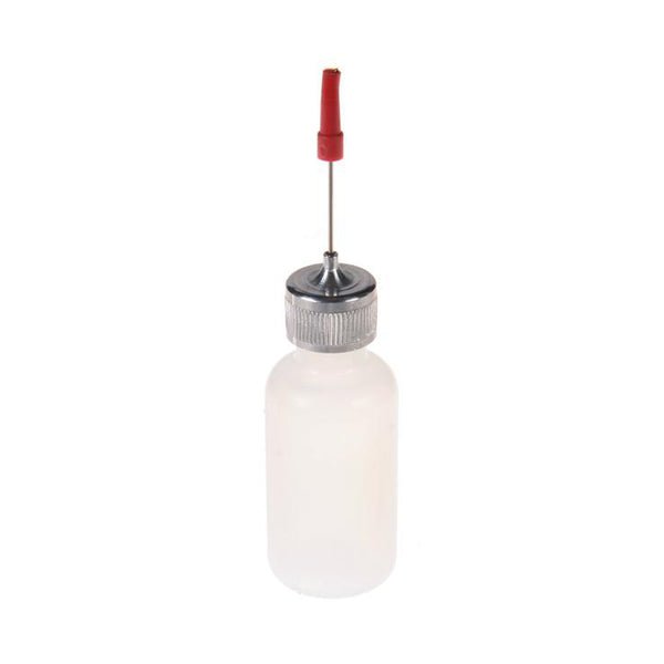 Wapsi - Plastic Applicator Bottle - Feather Craft Fly Fishing