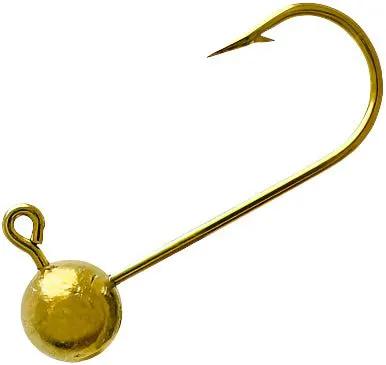 Plated Ball Style Jigs by Wapsi