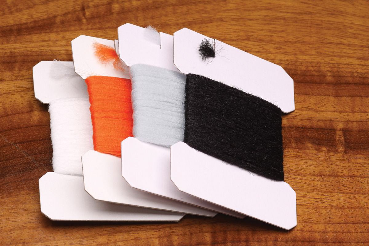 Wapsi - Polypropylene Floating Yarn - Feather Craft Fly Fishing