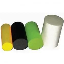 Sandable Foam Cylinders by Wapsi