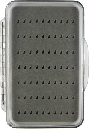Wapsi - Small Ultra - Slim Slit Foam Fly Box - Feather Craft Fly Fishing