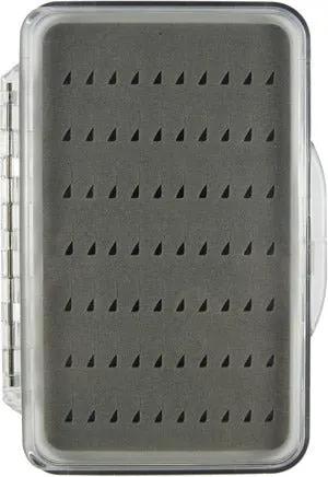 Small Ultra-Slim Slit Foam Fly Box by Wapsi