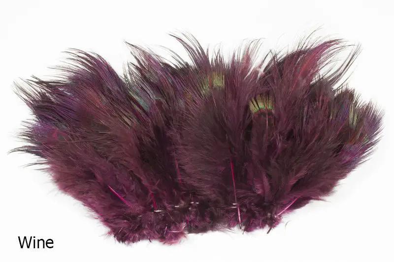 Strung Ringneck Pheasant Rump by Wapsi