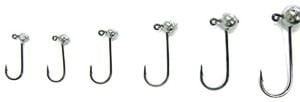 Super Jig Heads by Wapsi