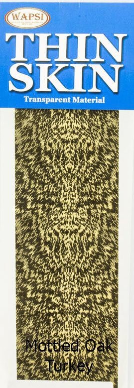 Wapsi - Thin Skin - Feather Craft Fly Fishing